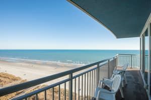 thumbnail: Balcony view