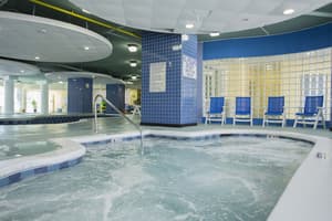 thumbnail: Indoor spa tub