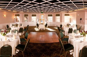 thumbnail: Interior detail