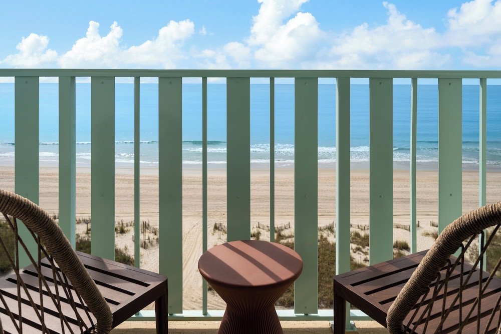 Beach/ocean view