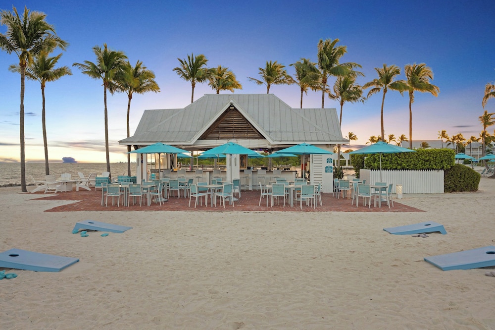 Beach bar