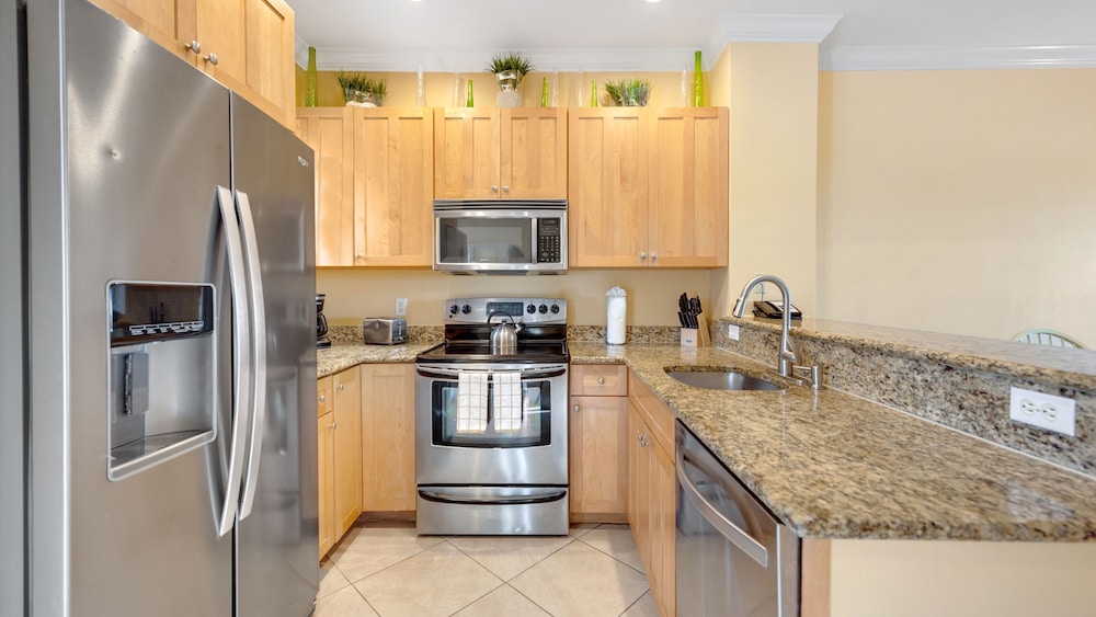 Shared kitchen