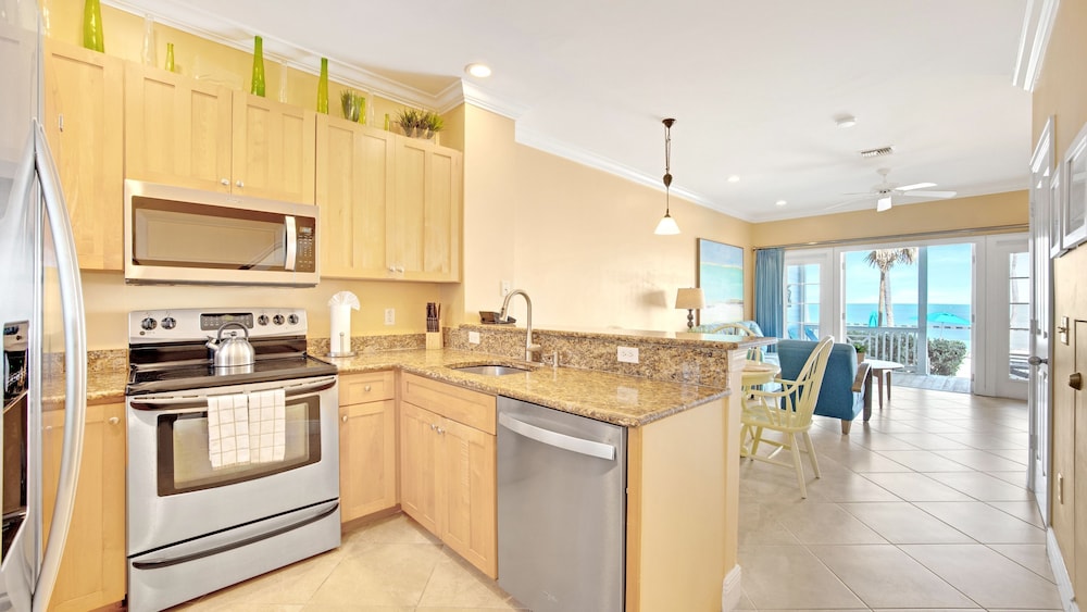 Shared kitchen