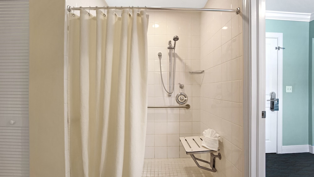 Accessible bathroom