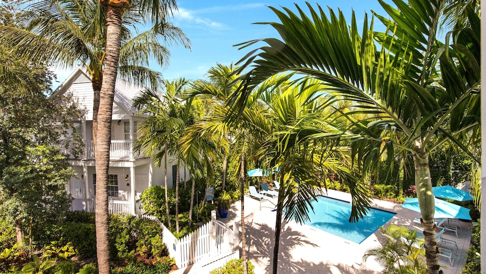 Resort view
