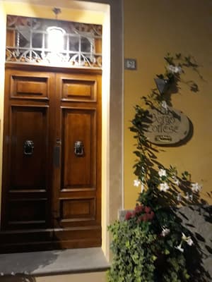thumbnail: Property entrance
