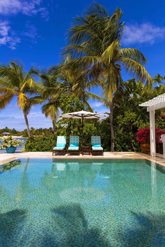 Private pool