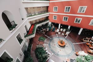 thumbnail: Meeting facility