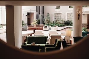 thumbnail: Breakfast buffet