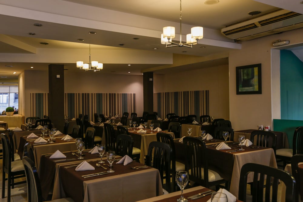 Restaurant-cafeteria