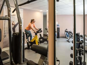 thumbnail: Fitness facility
