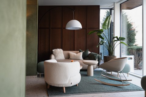 Welcome to our cozy lobby with free WiFi