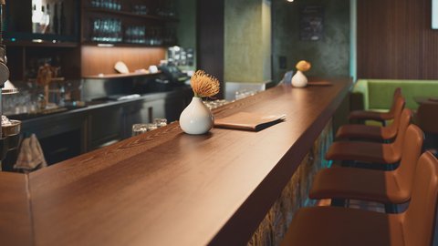 Bar and Lounge