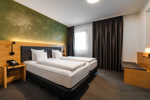 3 Single Standard Room