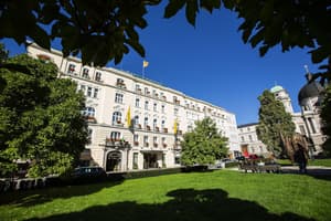 Bristol Hotel Salzburg