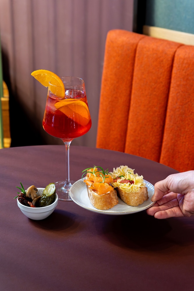 Food and drink