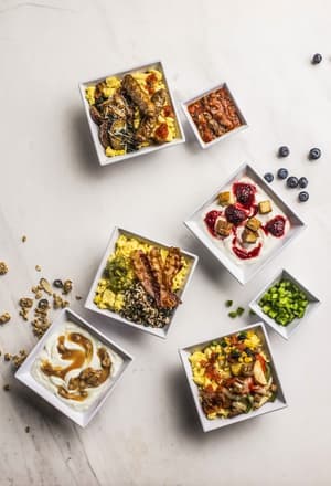 thumbnail: Breakfast meal