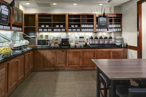 thumbnail: Breakfast buffet