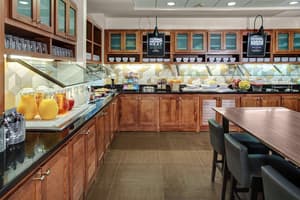 thumbnail: Breakfast buffet