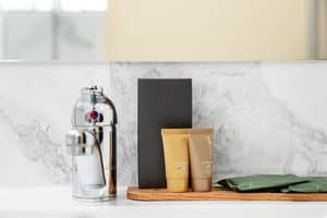 thumbnail: Bathroom amenities