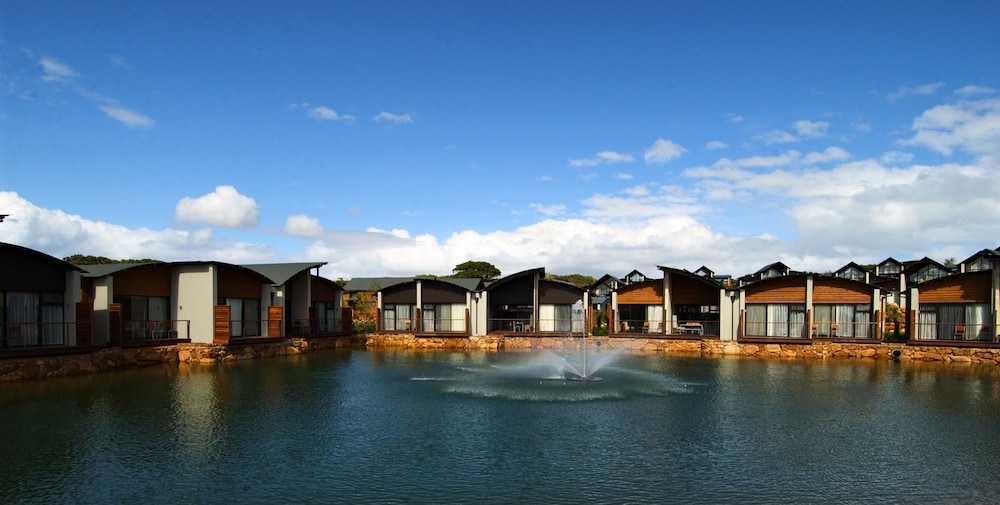 Lake view