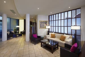 thumbnail: Lobby sitting area