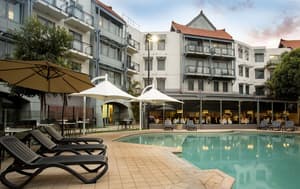 thumbnail: Outdoor pool