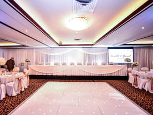 thumbnail: Indoor wedding