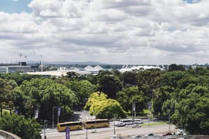 thumbnail: View from room
