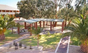thumbnail: BBQ/picnic area