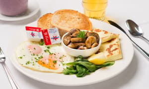 thumbnail: Breakfast meal