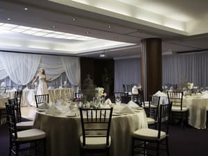 thumbnail: Indoor wedding