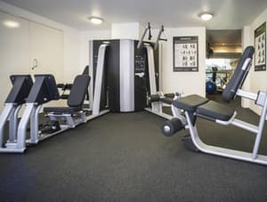 thumbnail: Fitness facility