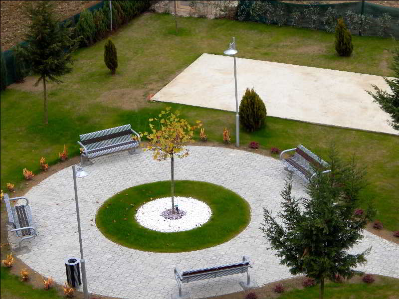 General view
