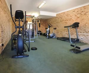 thumbnail: Fitness facility