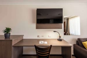 thumbnail: Room amenity
