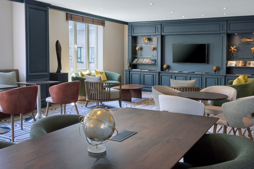 Executive lounge