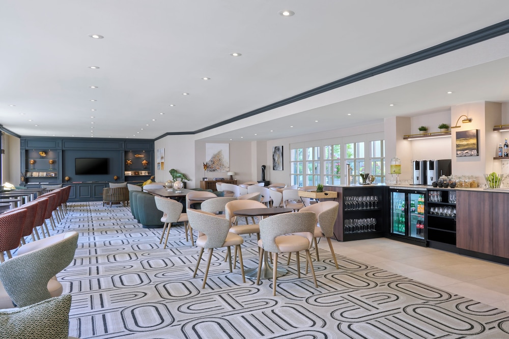Executive lounge