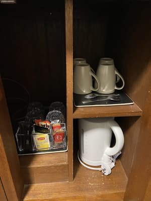 thumbnail: Coffee and/or coffee maker