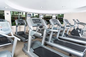 thumbnail: Fitness facility