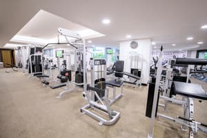 thumbnail: Gym