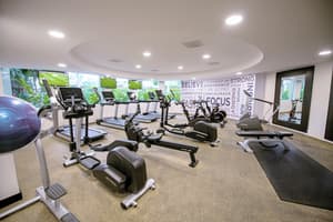 thumbnail: Gym