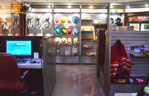 thumbnail: Gift shop