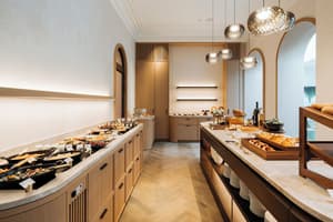 thumbnail: Breakfast buffet