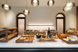 thumbnail: Breakfast buffet