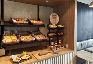 thumbnail: Breakfast buffet
