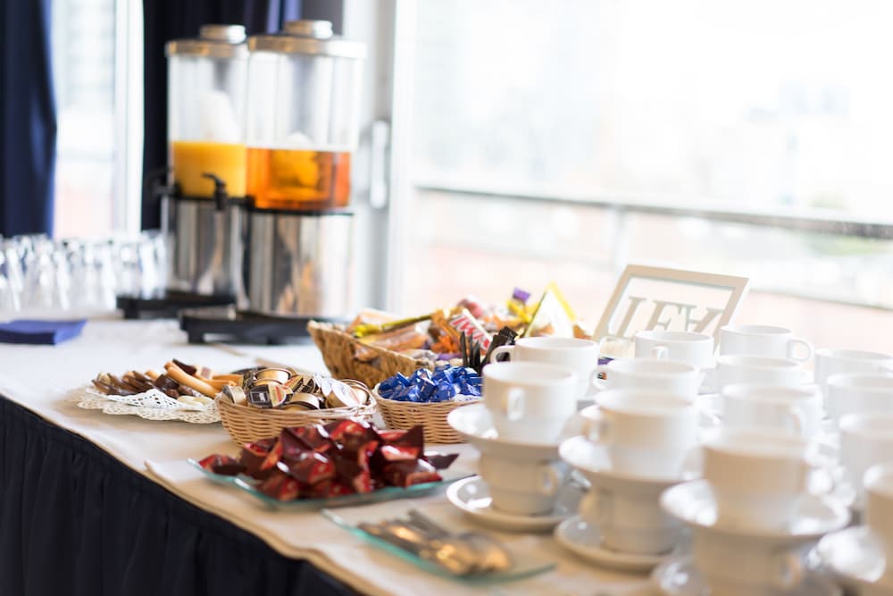 Coffee service