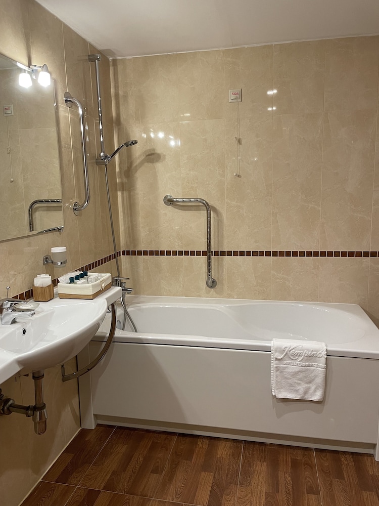 Accessible bathroom