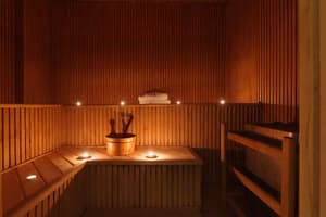 thumbnail: Sauna