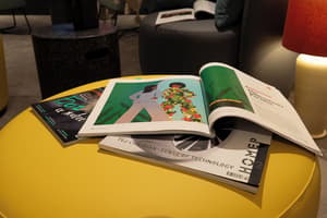 thumbnail: Interior detail